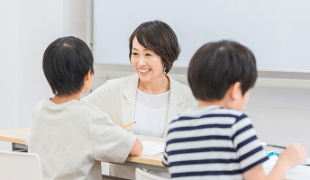 実際に担当できる教師で受けられる