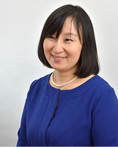 櫻井康子先生