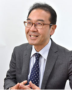 髙橋準一郎先生