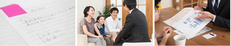 体験授業後のお話し合い