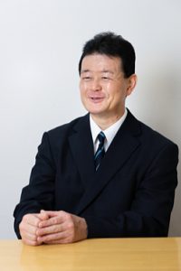 菊池 俊幸 先生