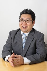 萩原 崇 先生