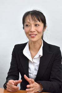 松林 裕美 先生