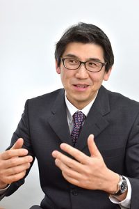 菊池 太 先生