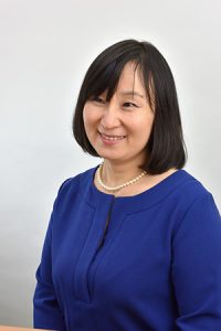 櫻井 庸子 先生