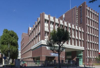 大妻中野中学校