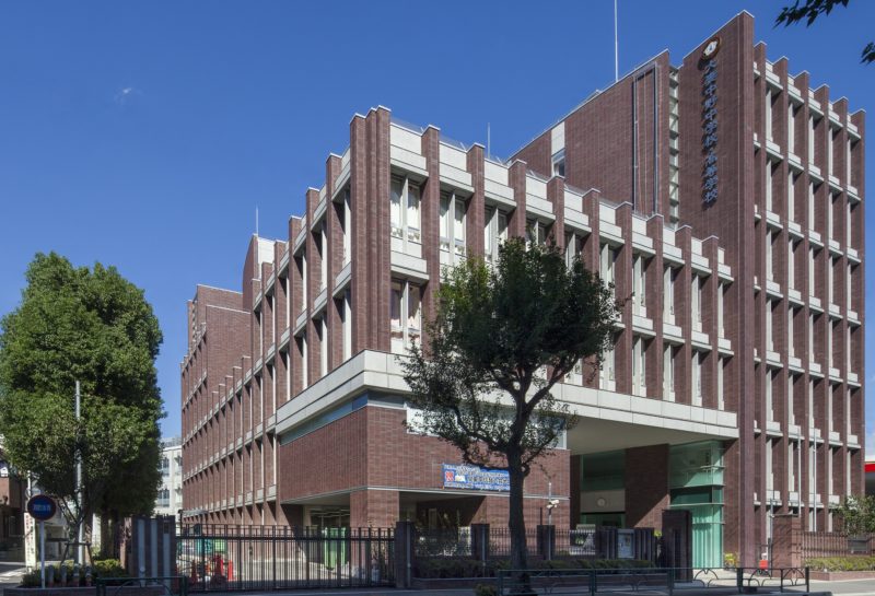 大妻中野中学校