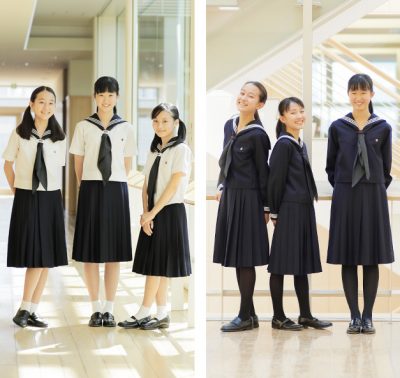 大妻中学校