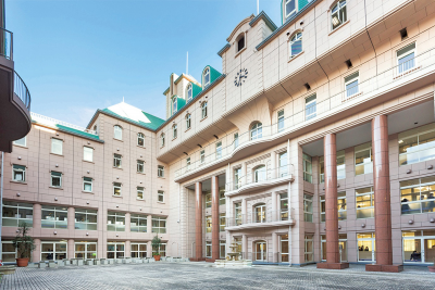 江戸川女子中学校