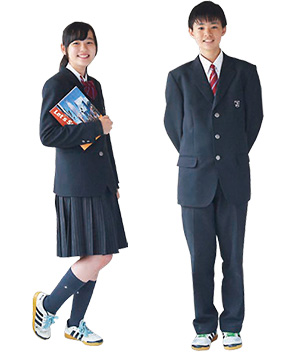 郁文館中学校