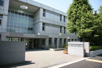 鷗友学園女子中学校