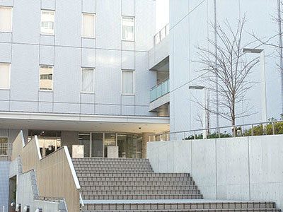 かえつ有明中学校
