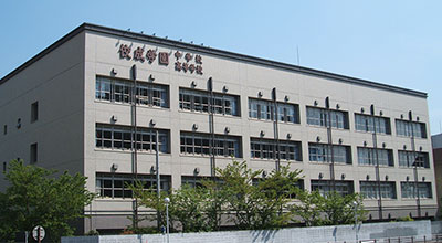 佼成学園中学校<br>