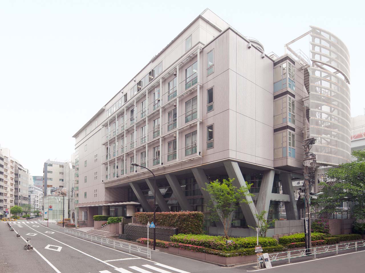 渋谷教育学園渋谷中学校<br>