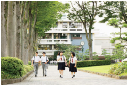 国学院大学久我山中学校