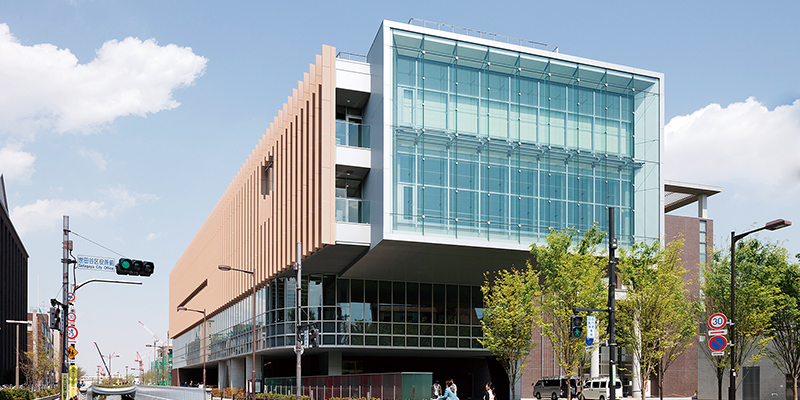 国士館中学校<br>