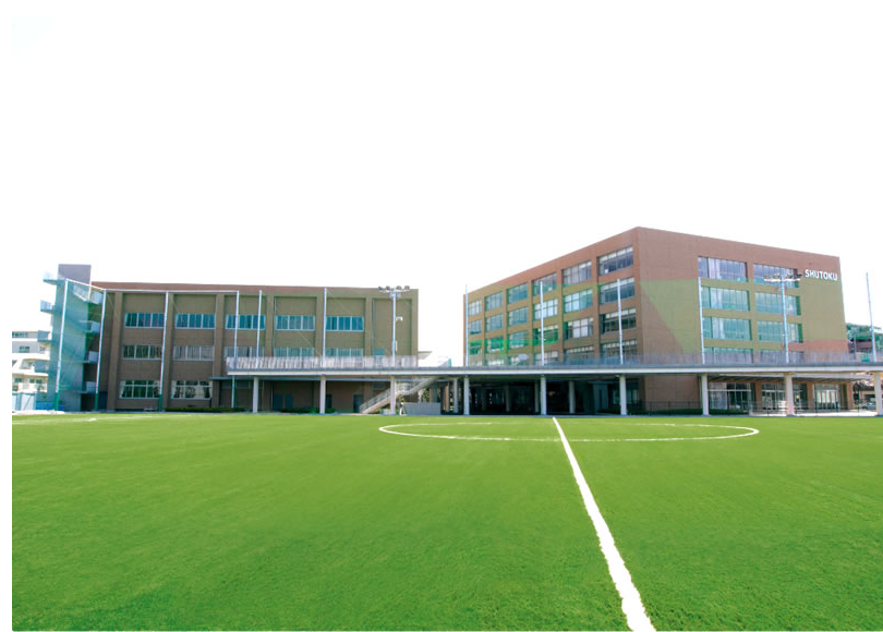 修徳中学校<br>