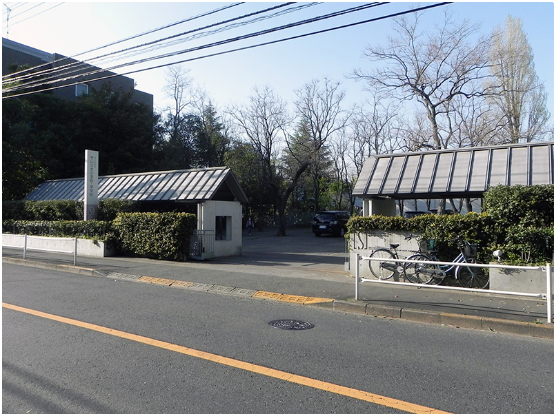 サレジオ中学校<br>