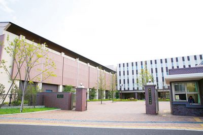 国府台女子学院中学部