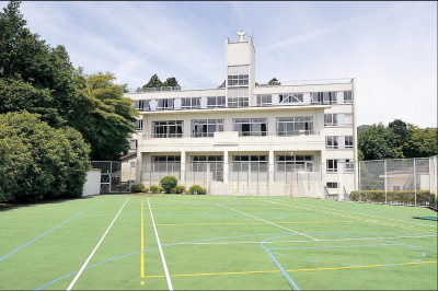 函嶺白百合学園中学校