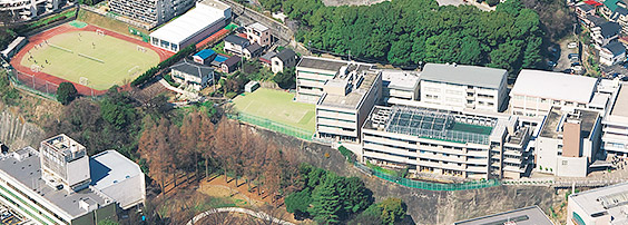 神奈川学園中学校