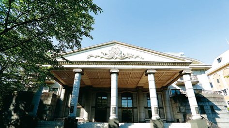 国際学院中学校