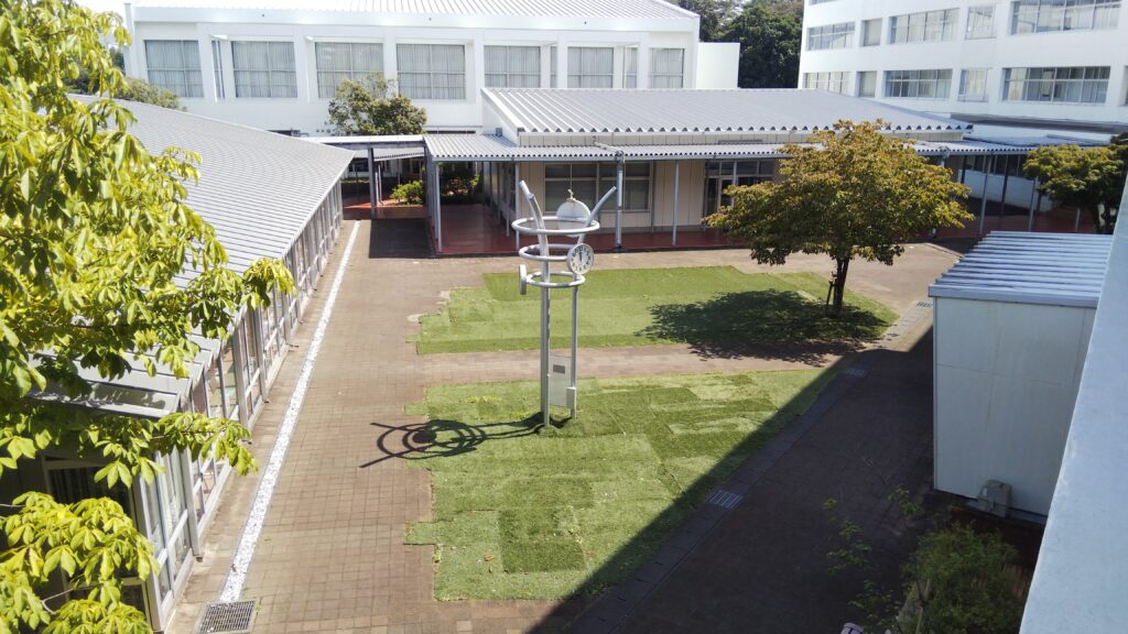 芝浦工業大学柏中学校<br>