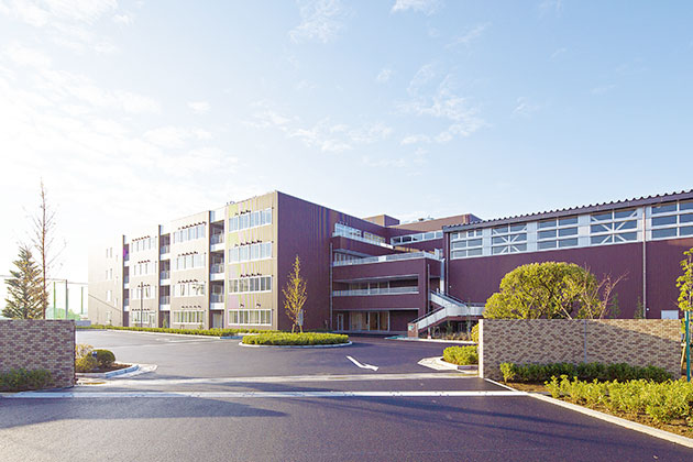 青山学院大学系属 浦和ルーテル学院中学校